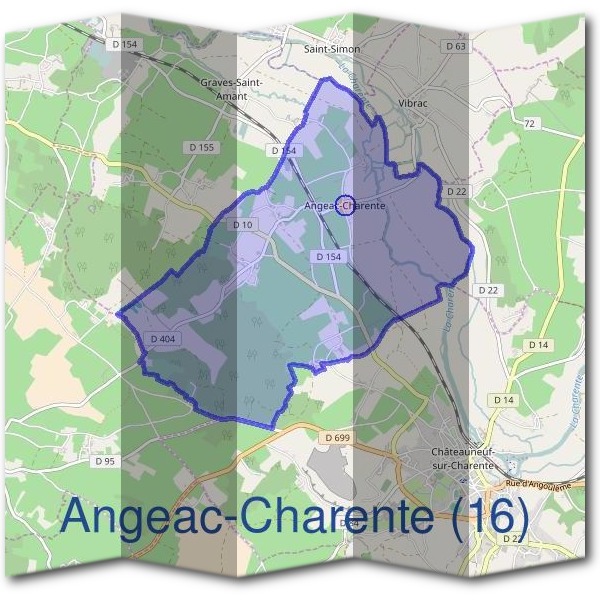 Mairie d'Angeac-Charente (16)