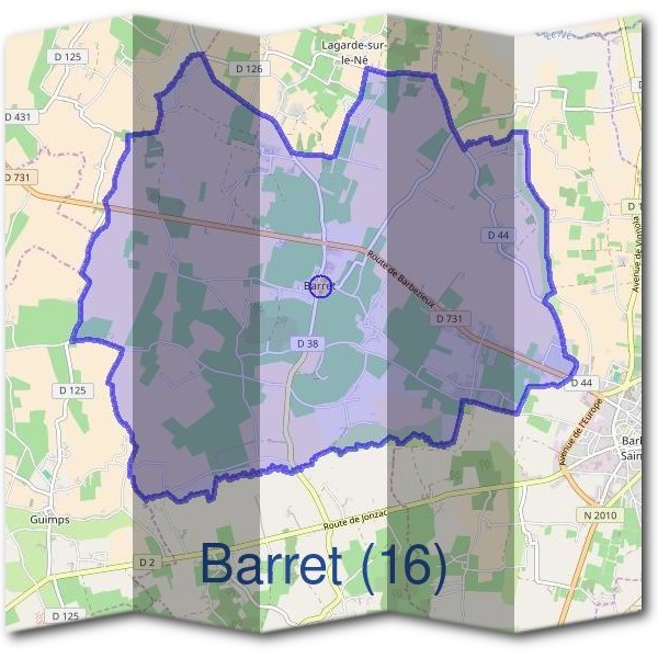Mairie de Barret (16)