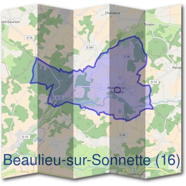 Mairie de Beaulieu-sur-Sonnette (16)