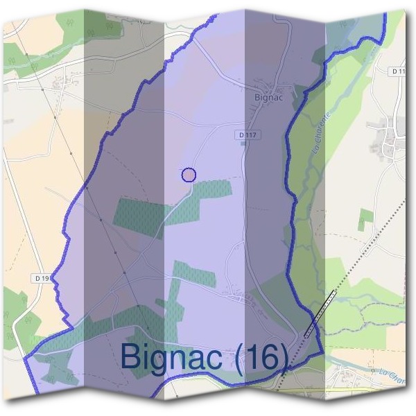 Mairie de Bignac (16)