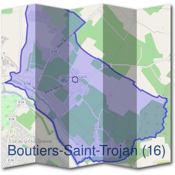 Mairie de Boutiers-Saint-Trojan (16)