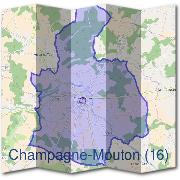 Mairie de Champagne-Mouton (16)