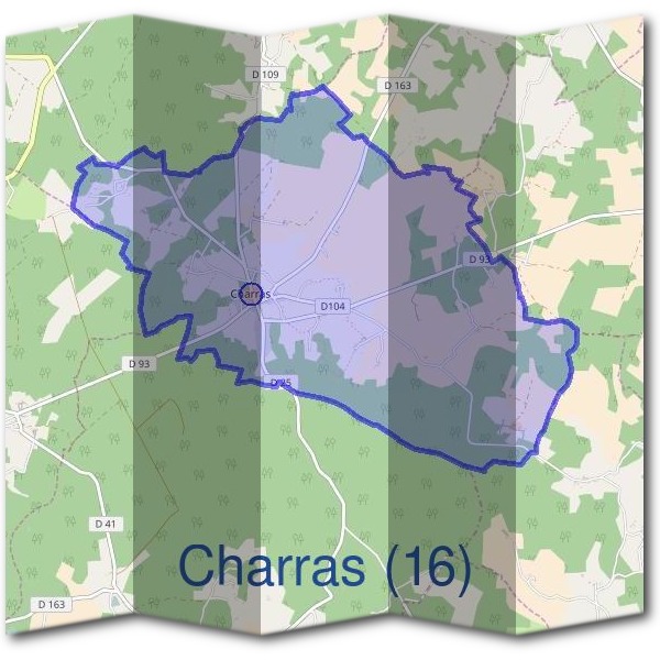 Mairie de Charras (16)
