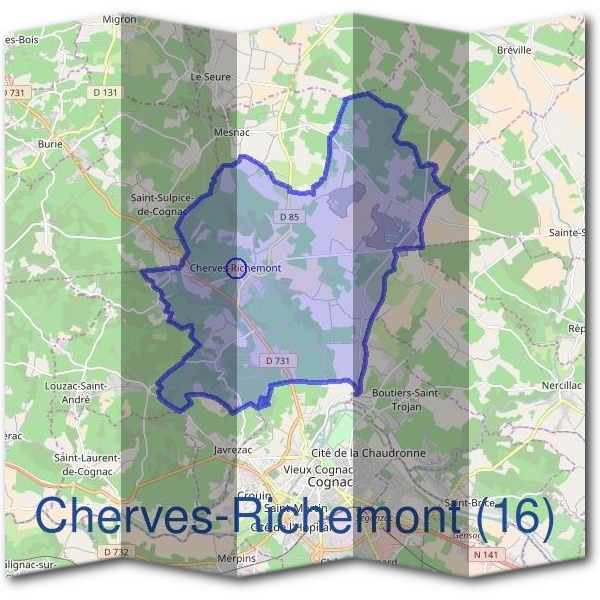 Mairie de Cherves-Richemont (16)