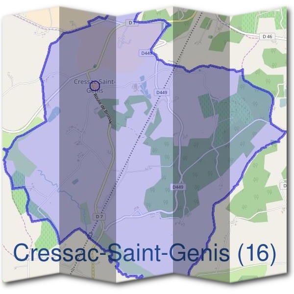 Mairie de Cressac-Saint-Genis (16)