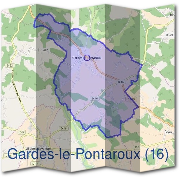 Mairie de Gardes-le-Pontaroux (16)