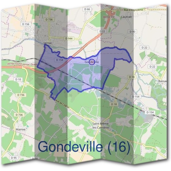 Mairie de Gondeville (16)