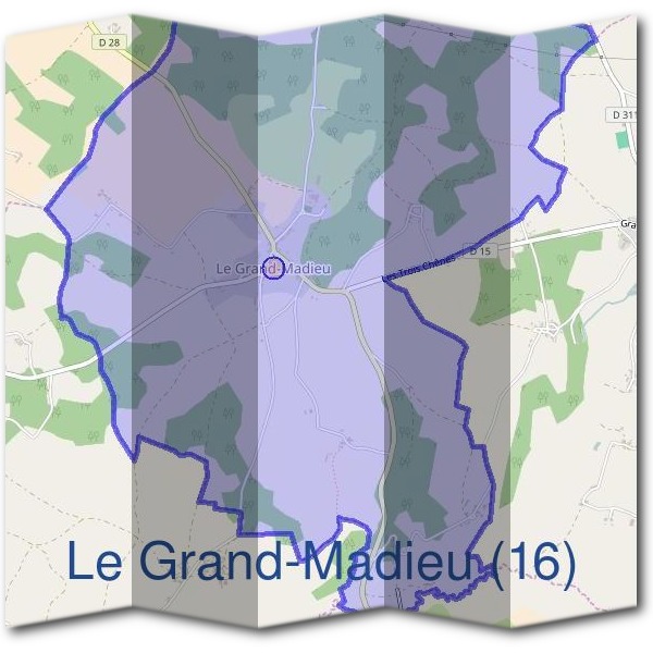 Mairie du Grand-Madieu (16)