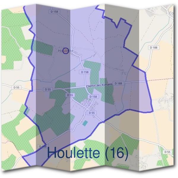 Mairie d'Houlette (16)