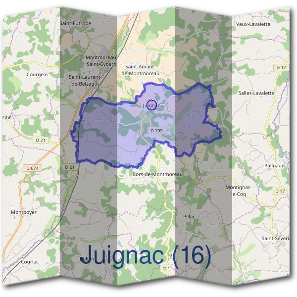 Mairie de Juignac (16)