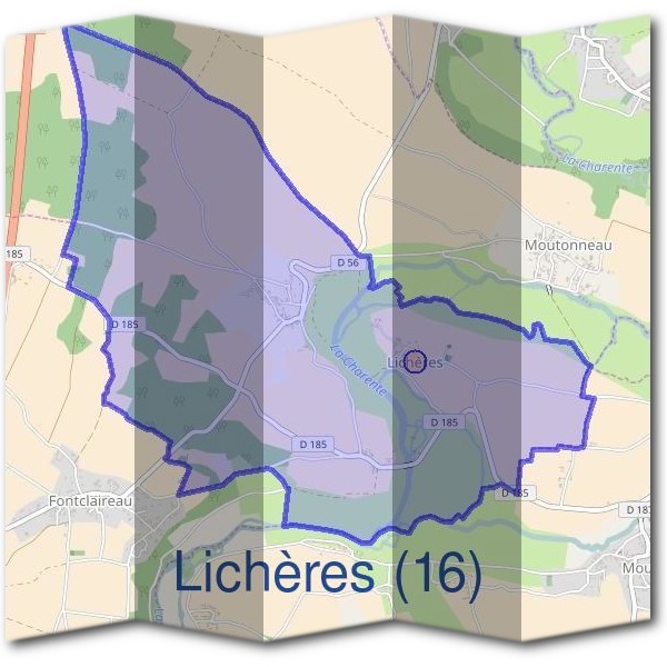 Mairie de Lichères (16)
