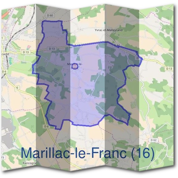 Mairie de Marillac-le-Franc (16)