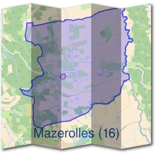 Mairie de Mazerolles (16)