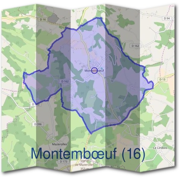 Mairie de Montembœuf (16)