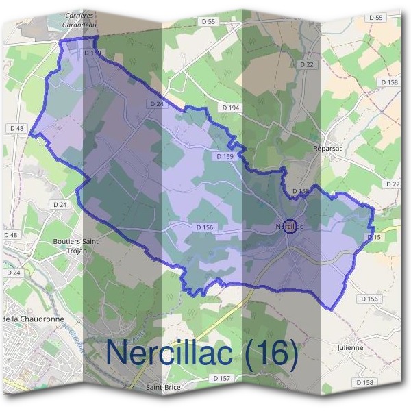 Mairie de Nercillac (16)