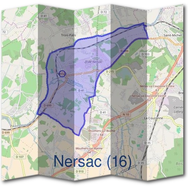 Mairie de Nersac (16)