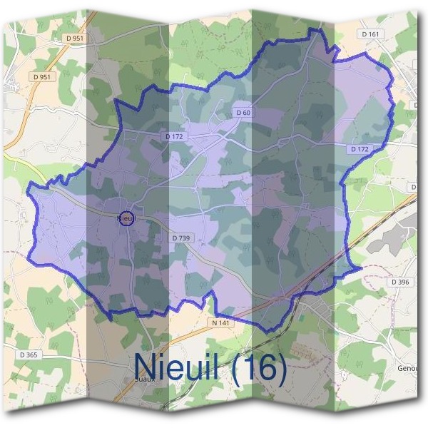 Mairie de Nieuil (16)