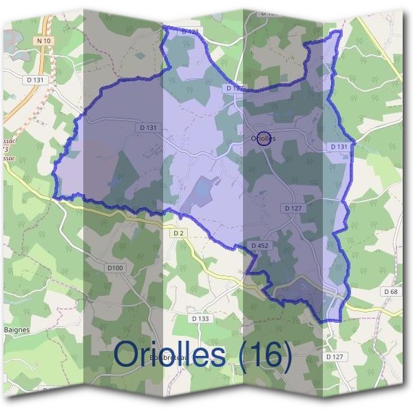 Mairie d'Oriolles (16)