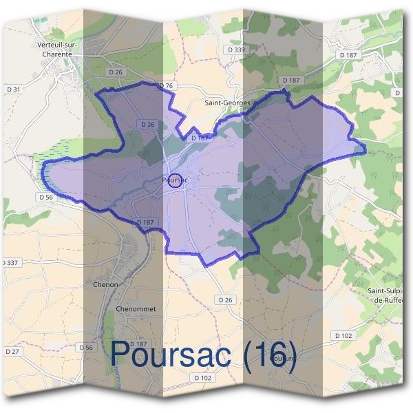 Mairie de Poursac (16)
