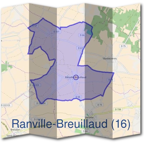 Mairie de Ranville-Breuillaud (16)