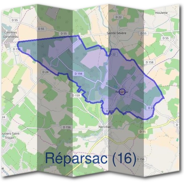 Mairie de Réparsac (16)