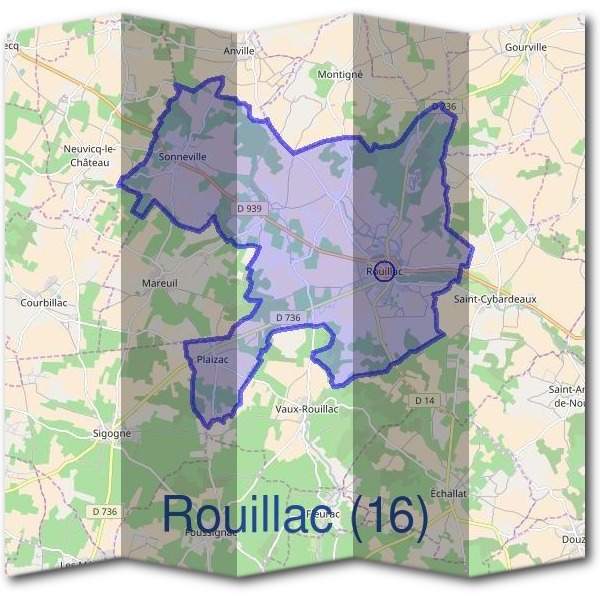 Mairie de Rouillac (16)