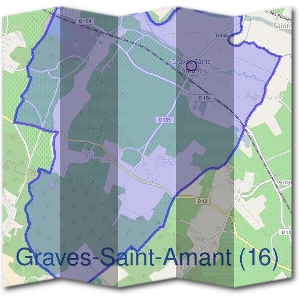 Mairie de Graves-Saint-Amant (16)