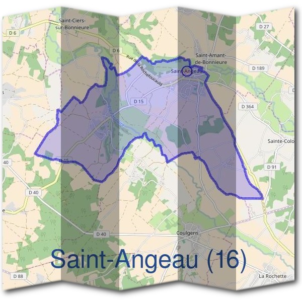 Mairie de Saint-Angeau (16)