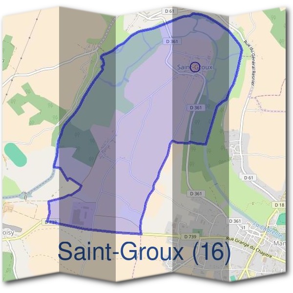 Mairie de Saint-Groux (16)