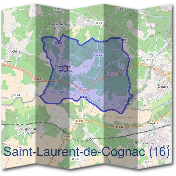 Mairie de Saint-Laurent-de-Cognac (16)