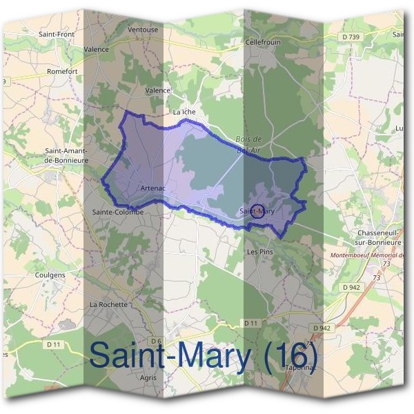 Mairie de Saint-Mary (16)