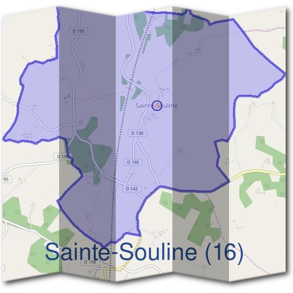 Mairie de Sainte-Souline (16)