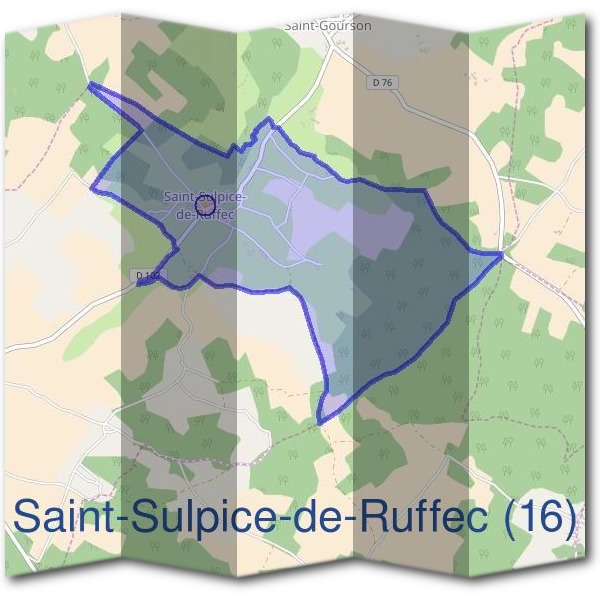 Mairie de Saint-Sulpice-de-Ruffec (16)