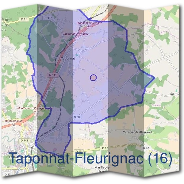 Mairie de Taponnat-Fleurignac (16)