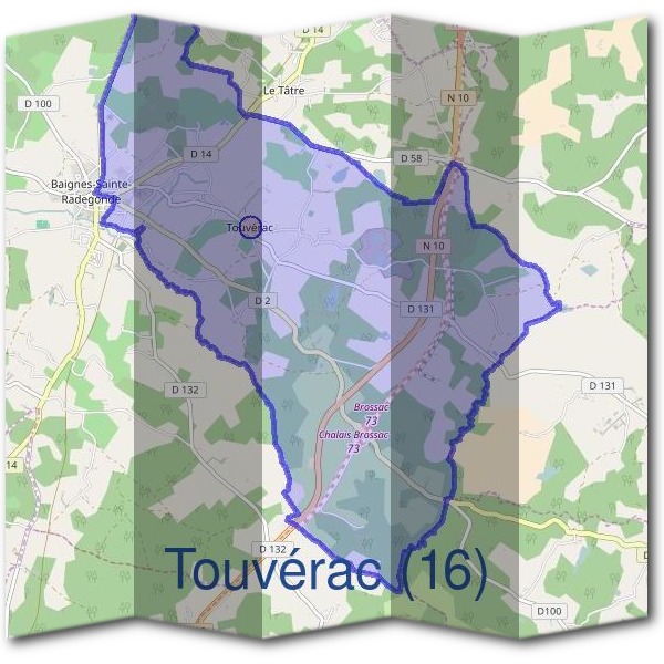 Mairie de Touvérac (16)