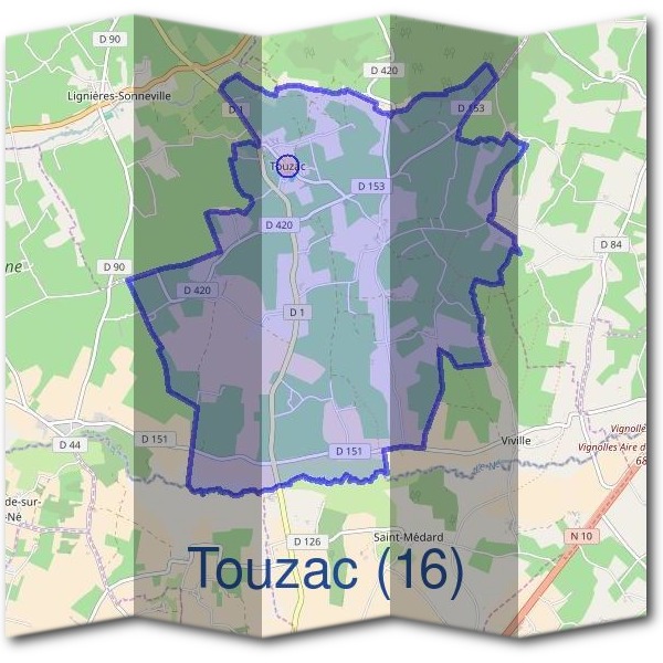 Mairie de Touzac (16)