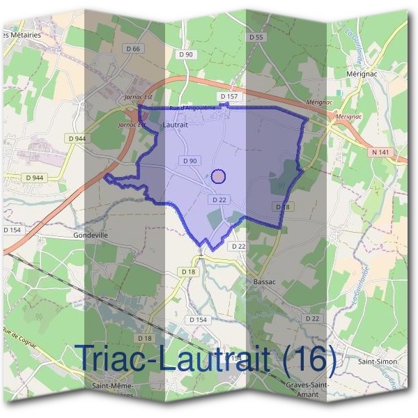 Mairie de Triac-Lautrait (16)