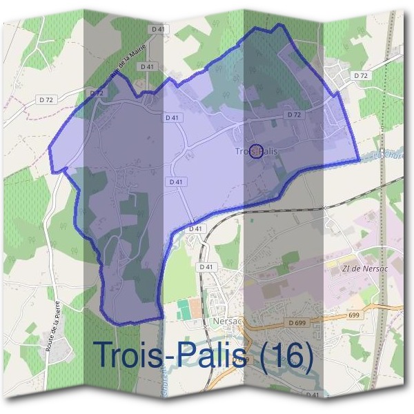 Mairie de Trois-Palis (16)