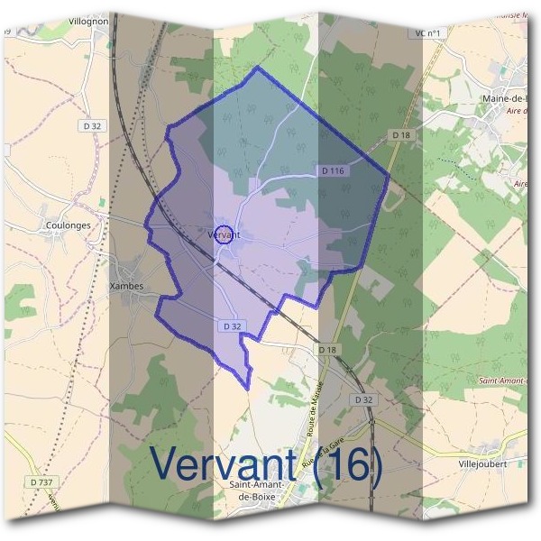 Mairie de Vervant (16)