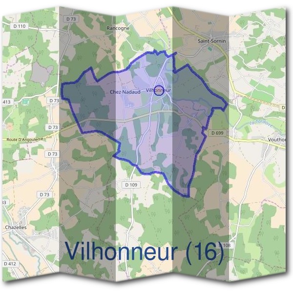Mairie de Vilhonneur (16)