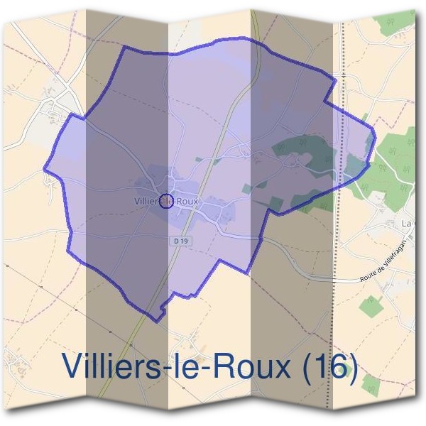 Mairie de Villiers-le-Roux (16)
