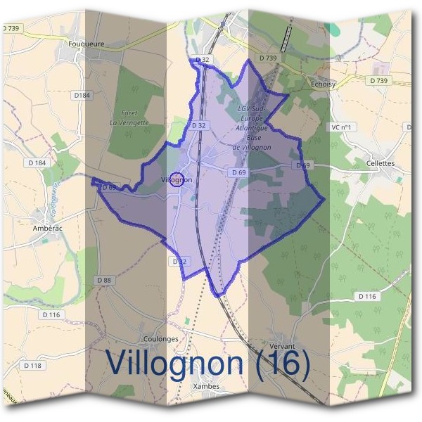 Mairie de Villognon (16)
