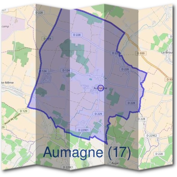 Mairie d'Aumagne (17)