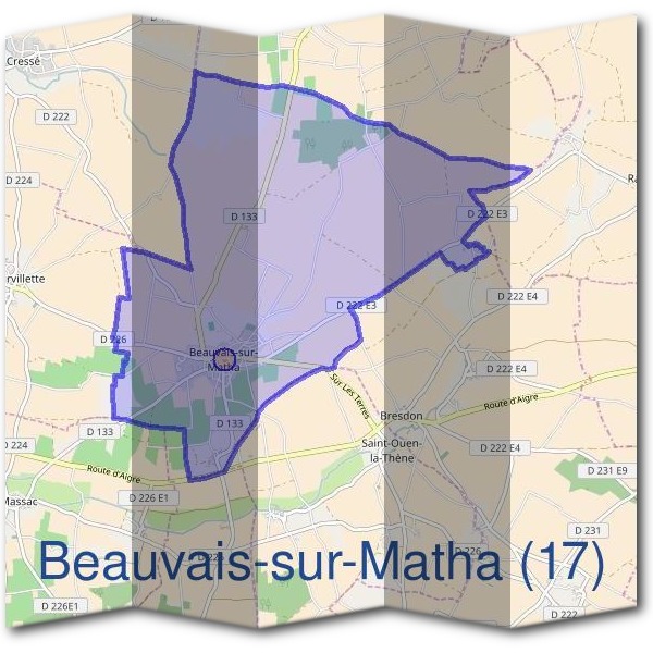 Mairie de Beauvais-sur-Matha (17)