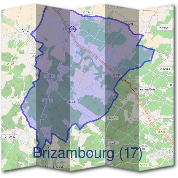 Mairie de Brizambourg (17)