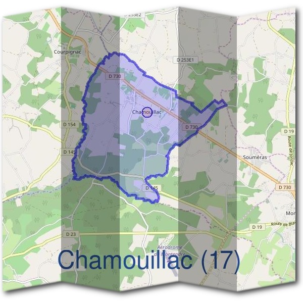 Mairie de Chamouillac (17)