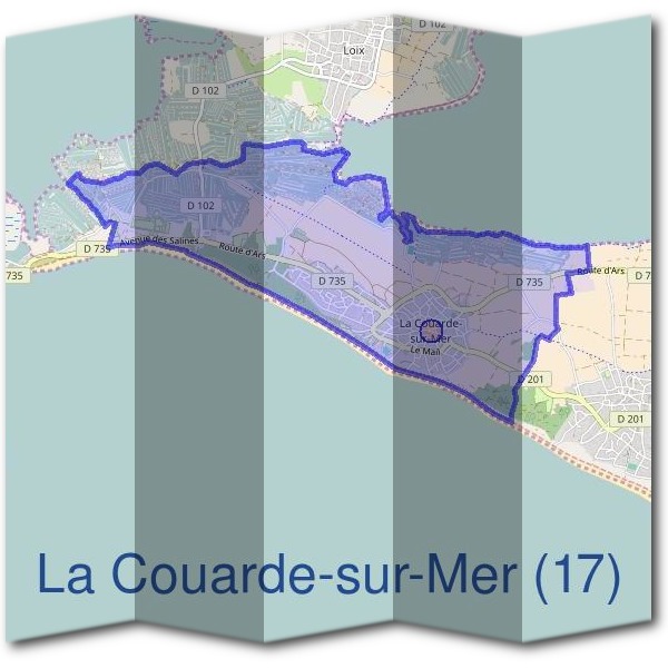 Mairie de La Couarde-sur-Mer (17)