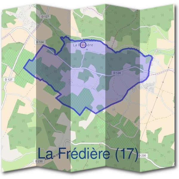 Mairie de La Frédière (17)