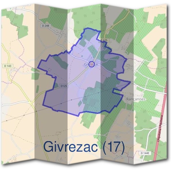 Mairie de Givrezac (17)