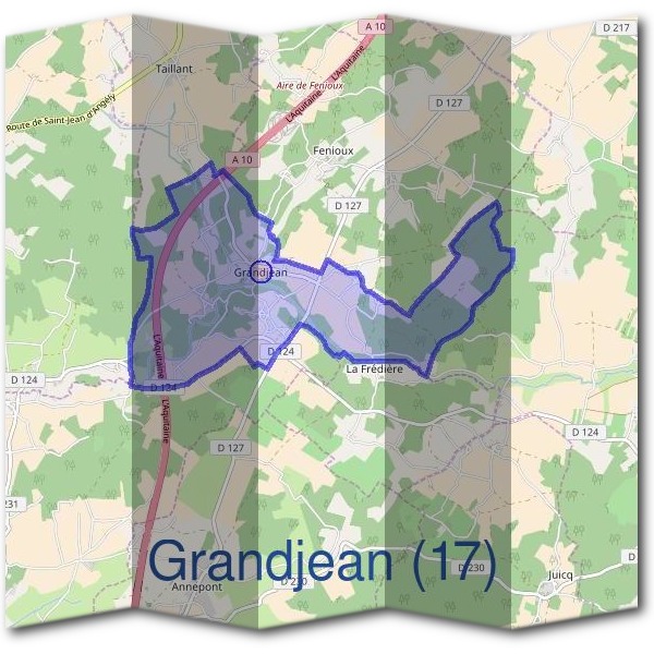 Mairie de Grandjean (17)